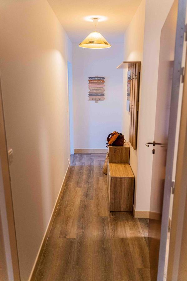 Grand Et Luxueux Appartement Lumineux 4 Pers Vue Mer Wifi Inclus Киберон Экстерьер фото